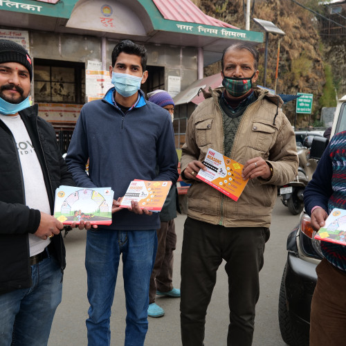 State Level Road Safety Awareness